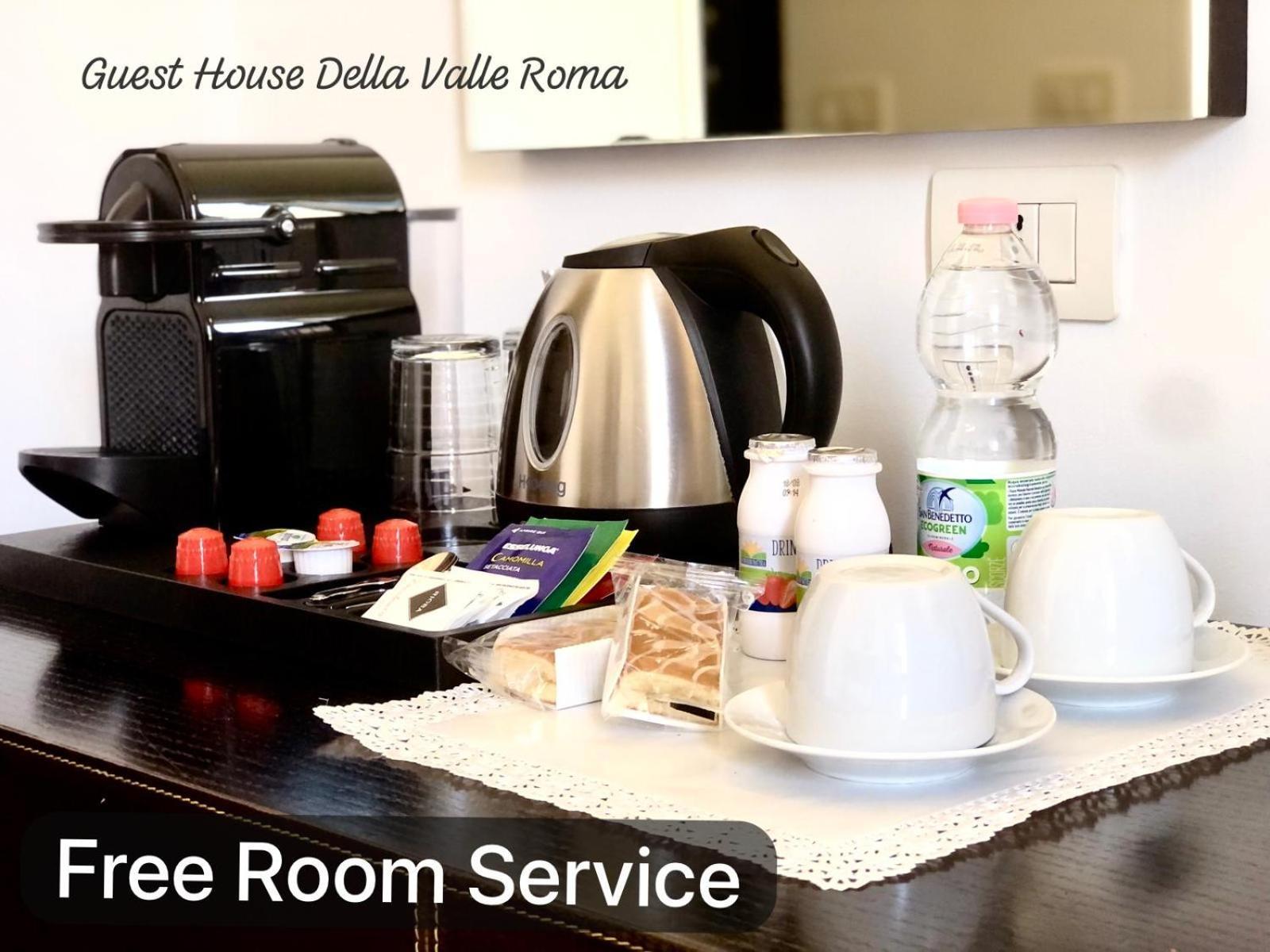 Guest House Della Valle Roma — Foto 3